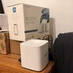 System WiFi Mesh D-Link COVR AC-1200 3 szt. router modem