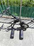 Przystawka elektryczna do wózka inwalidzkiego / napęd wózka