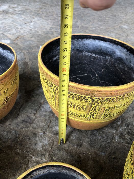 Doniczki 20 pln/ szt