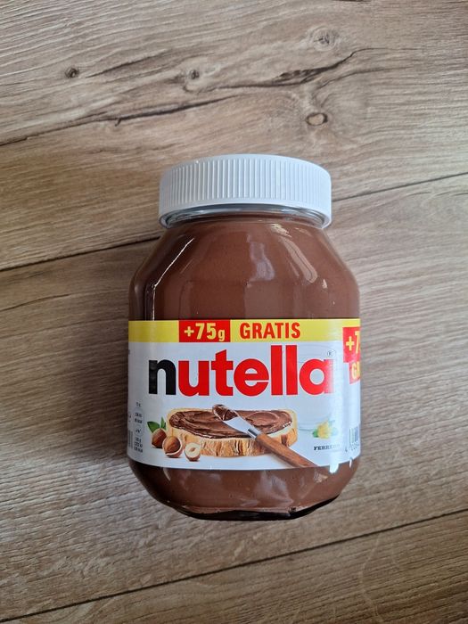 Krem Nutella sprzedam