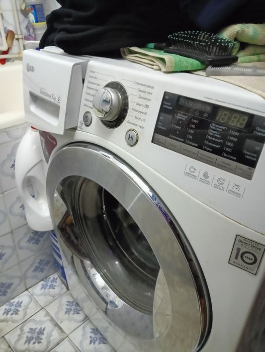 Пральня машина  Ig