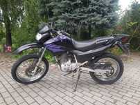 Honda XR125L  kat A1/B