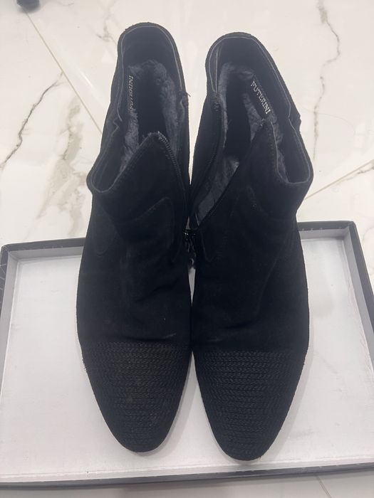 Мужские зимние ботинки