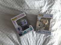 Funko pop - krol triton, Urszula/ mala syrenka