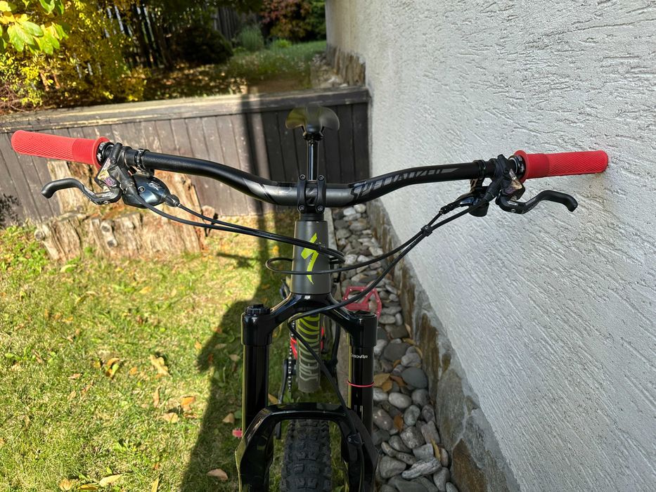 Specialized Stumpjumper ST 2020 29 " rower górski mtb full rozmiar M