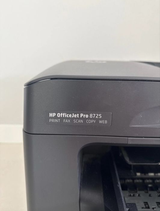 Drukarka HP OfficeJet Pro 8725