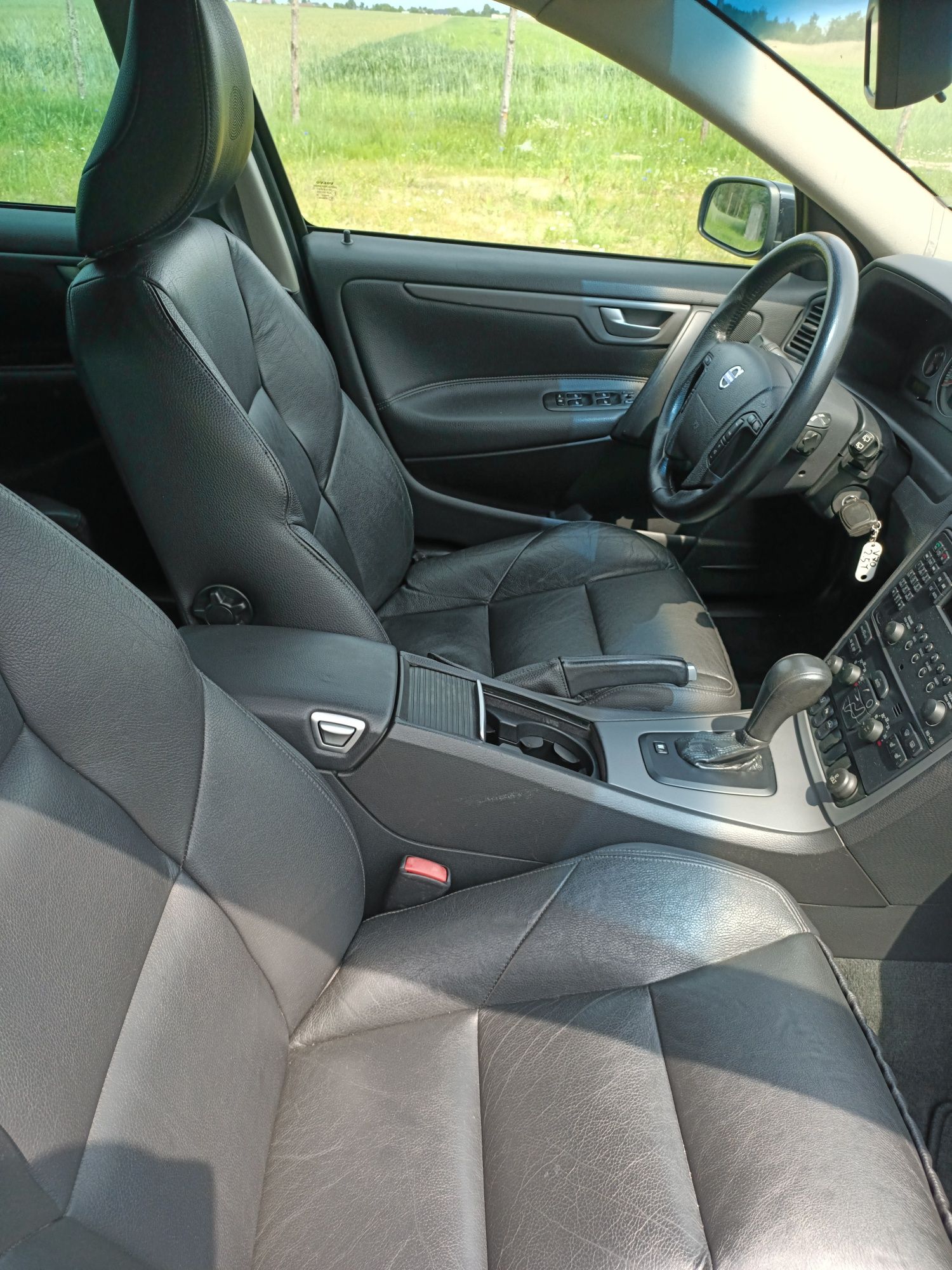 Volvo V70 2.5T AWD sprowadzone