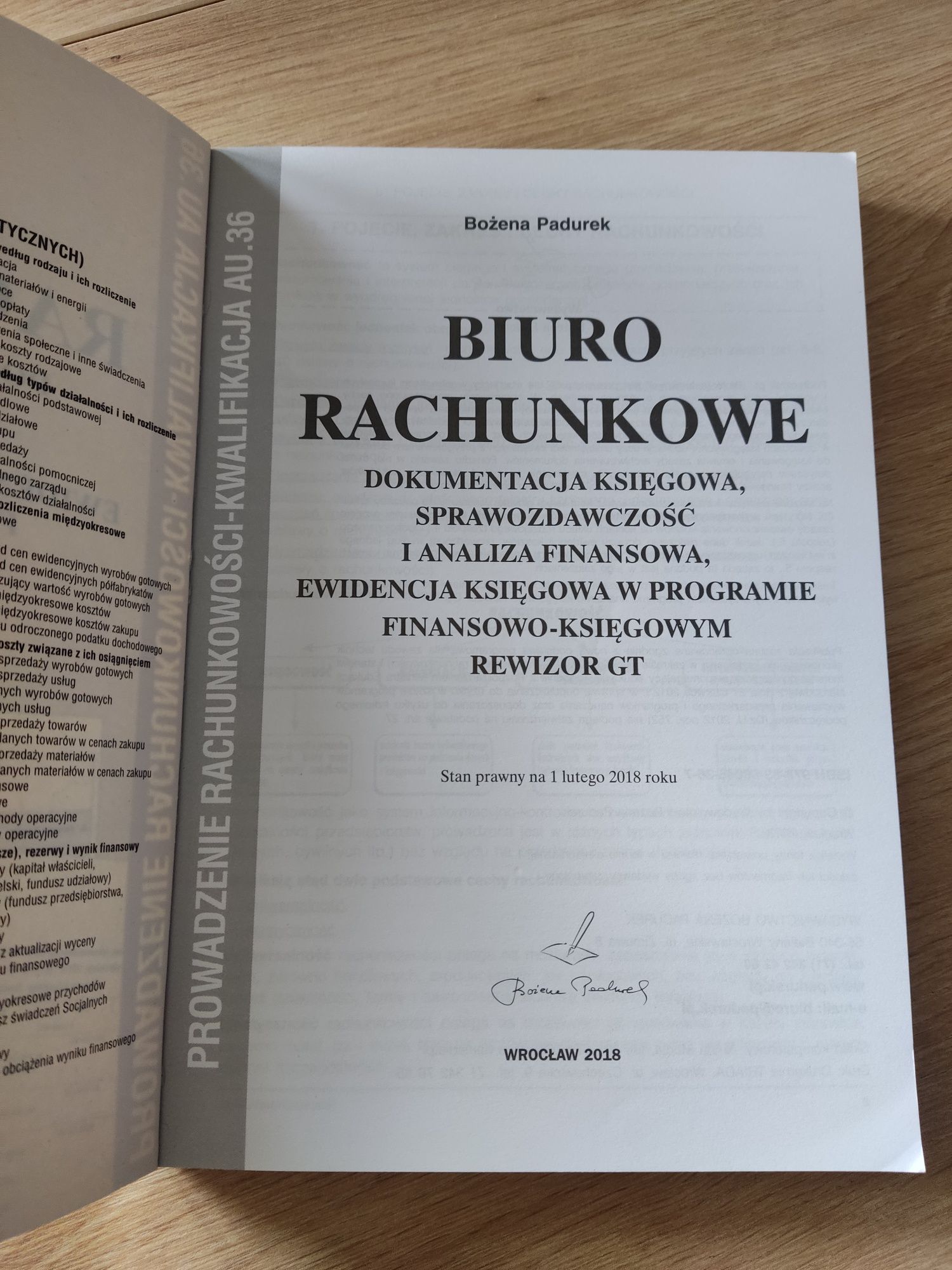 Padurek Biuro rachunkowe