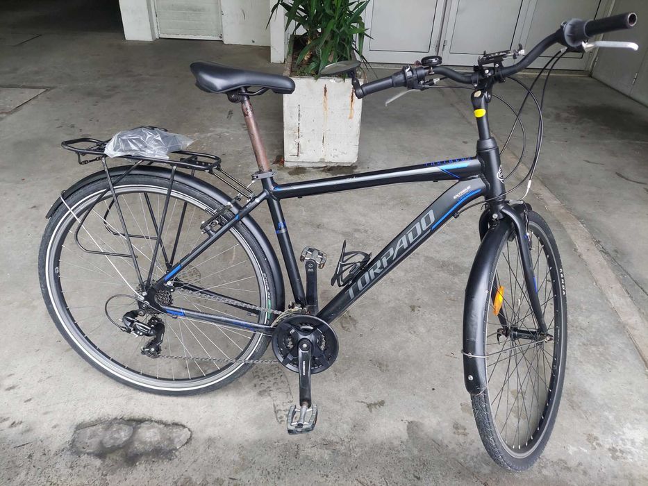 Bike urbana em ótimo estado