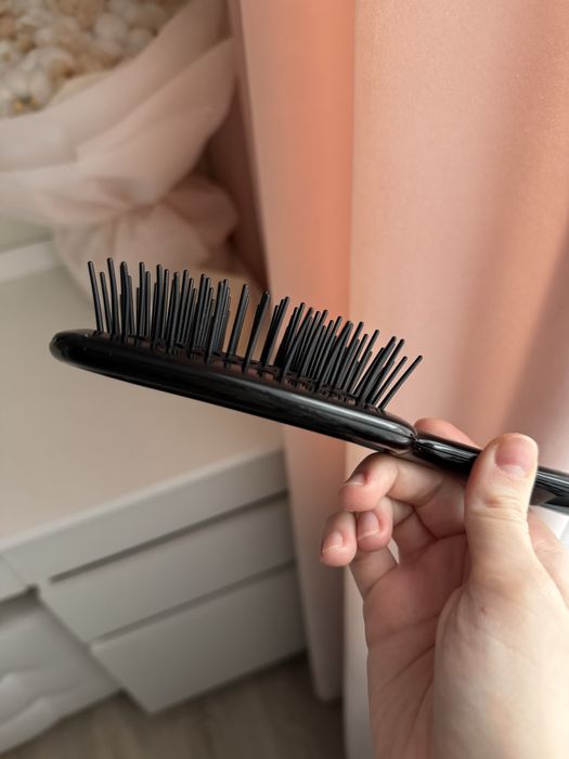 Janeke Superbrush Чорна