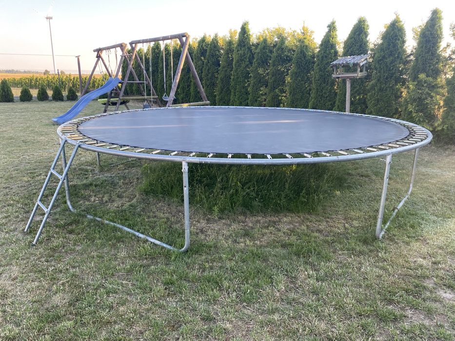 Trampolina 434 cm