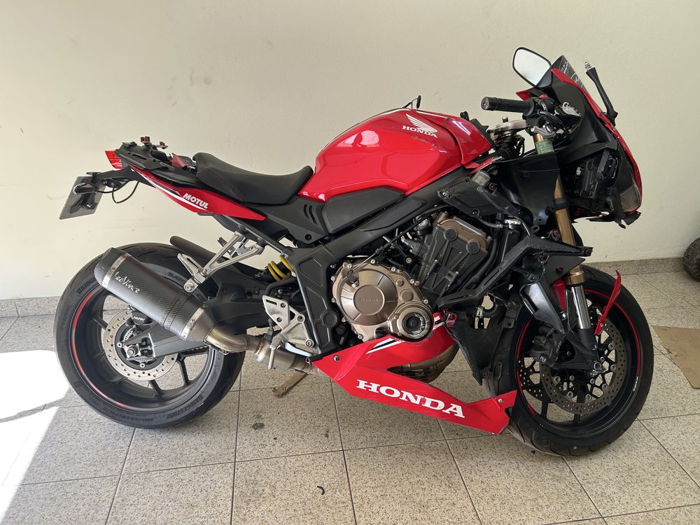 Honda CBR650R CBR 650 para pecas 2020 CB650 CB 650