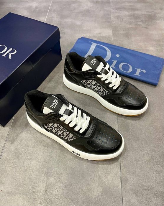 Кроссовки GyCCI мужские брендовые оригинал dolce gabbana синие белые