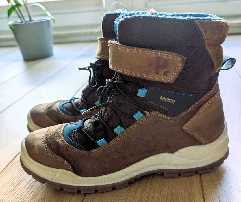Buty zimowe Primigi rozm. 40 Goretex