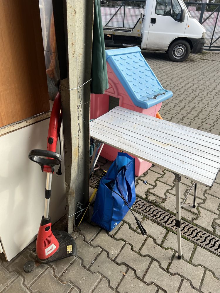 Wieszak ikea  - Możliwy transport