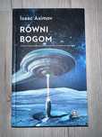 Równi Bogom - Isaac Asimov