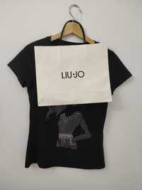 T-shirt Lio Jo, tam. S, NOVO