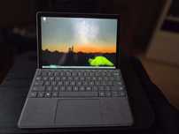 Microsoft Surface Go 2 4/64GB + klawiatura, karta pamięci i etui