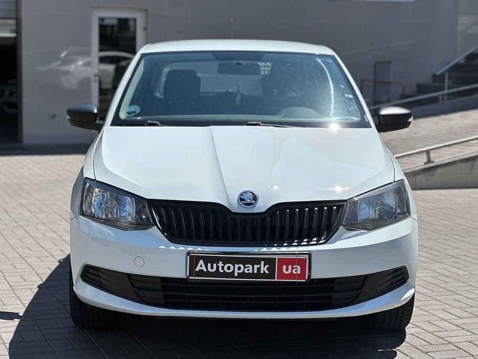 Продам Skoda Fabia 2017р. #70536