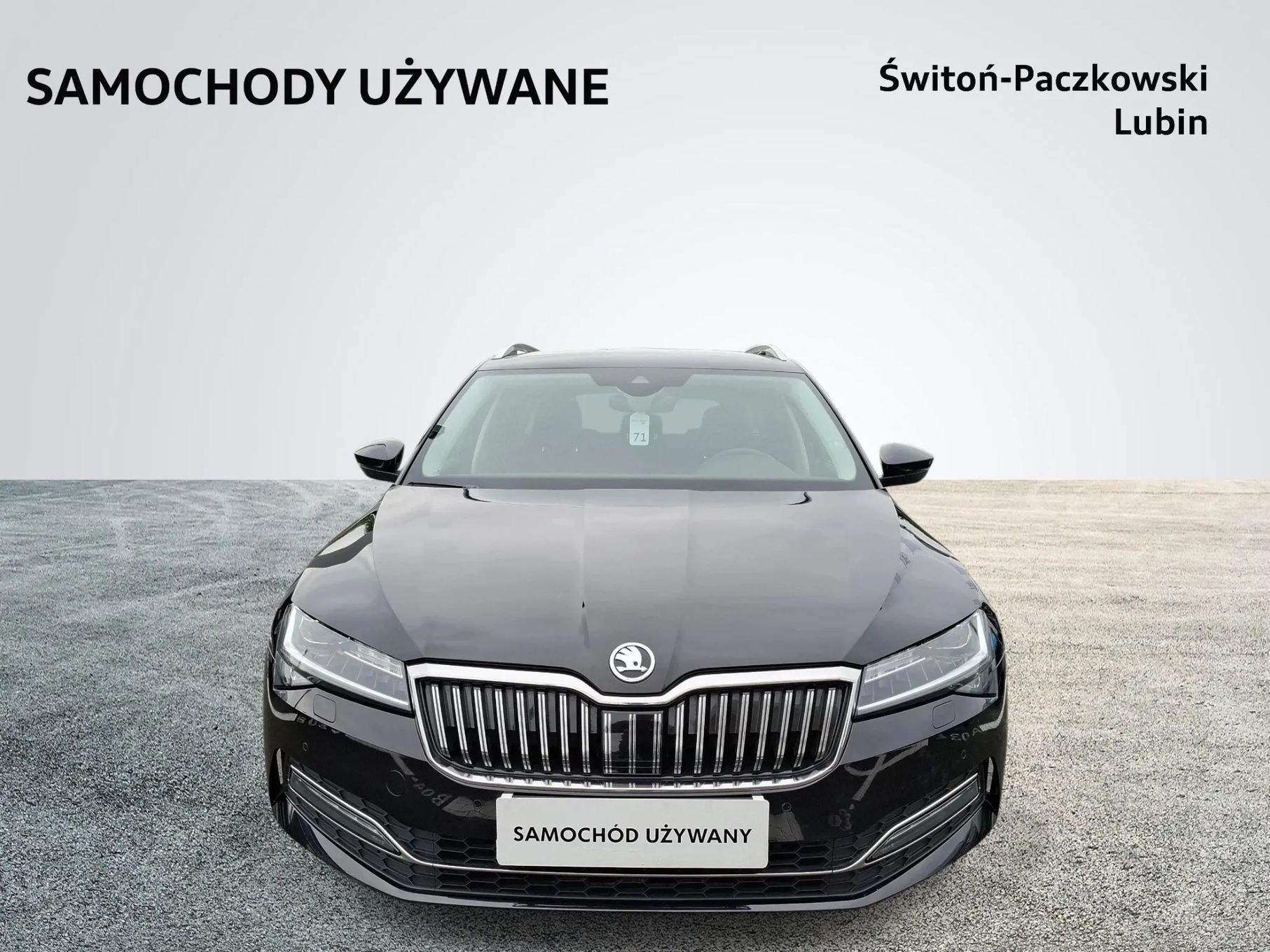 Skoda Superb Style 2.0 TDI 200KM DSG 4x4 Matrix Kamera Gwarancja Salon Polska