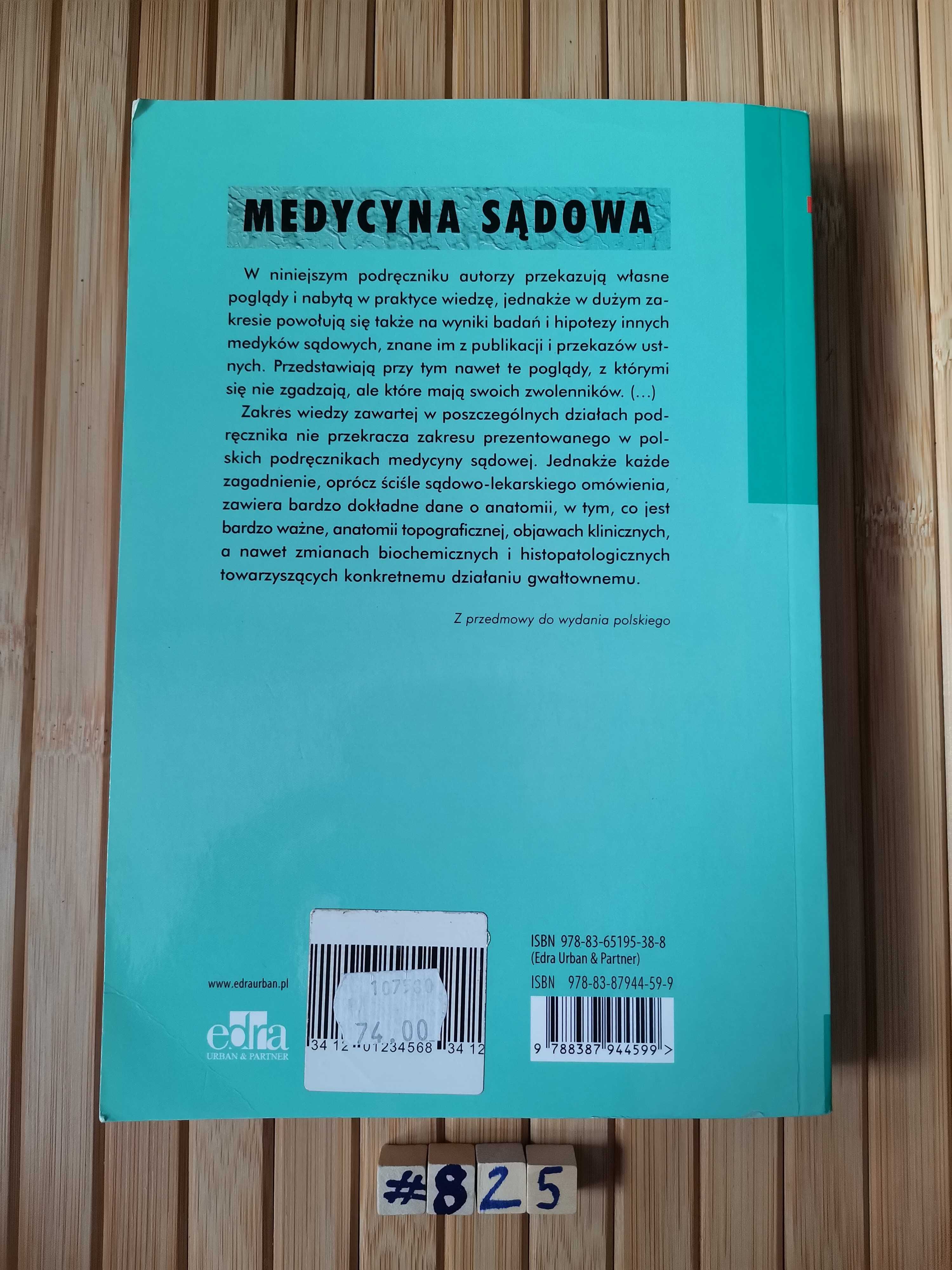 DiMaio Medycyna sądowa miękka Real foty