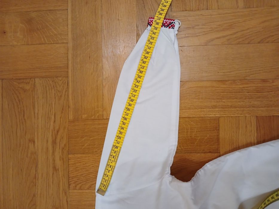 Вишиванка б/В  для хлопчика на3-4 роки