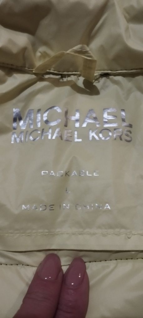 Kurtka damska , rozmiar 40, Michael Kors, stan bardzo dobry