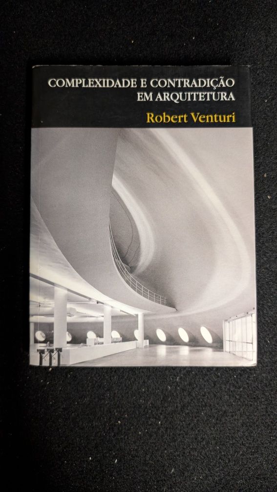 Livros de arquitetura
