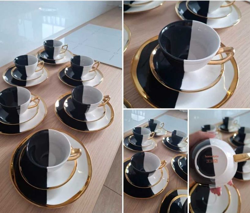 Serwis kawowy Home you