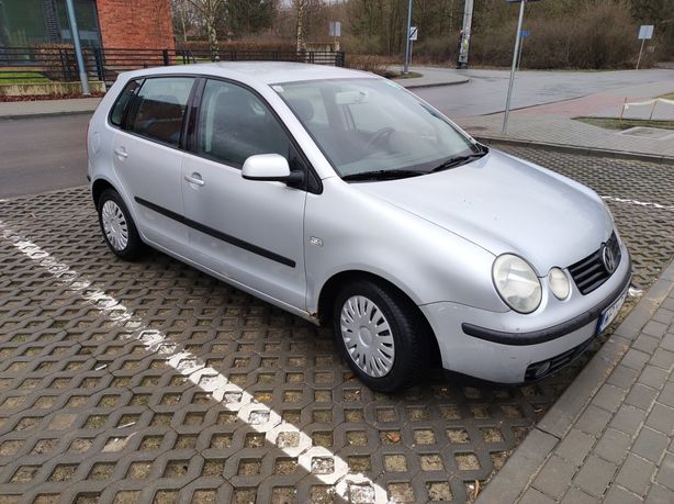 Volkswagen Polo 1.2 2003 rok