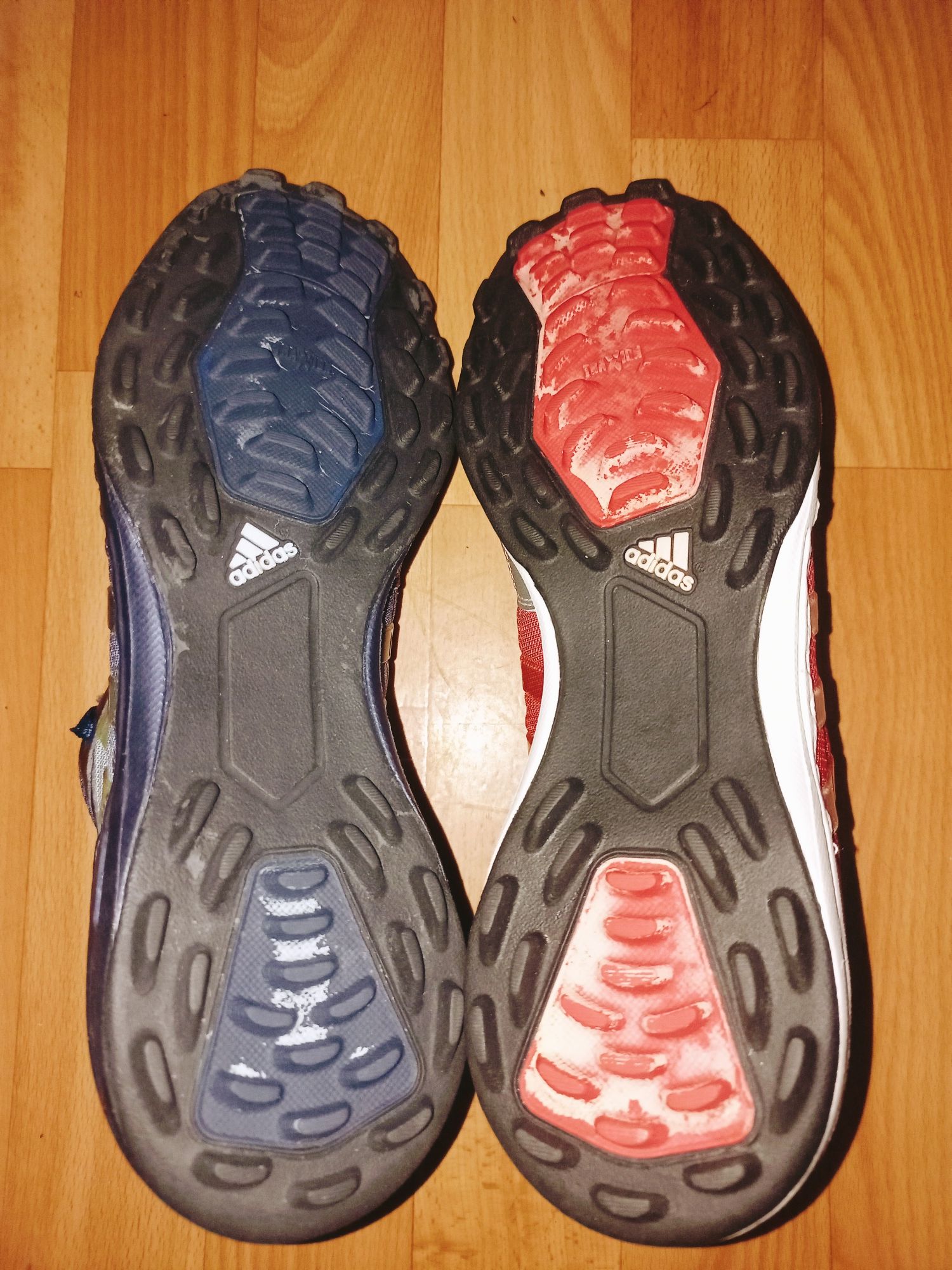 Сораканіжки Adidas Calcetto TRX TURF розмір 43 довжина стельки 27.3 см