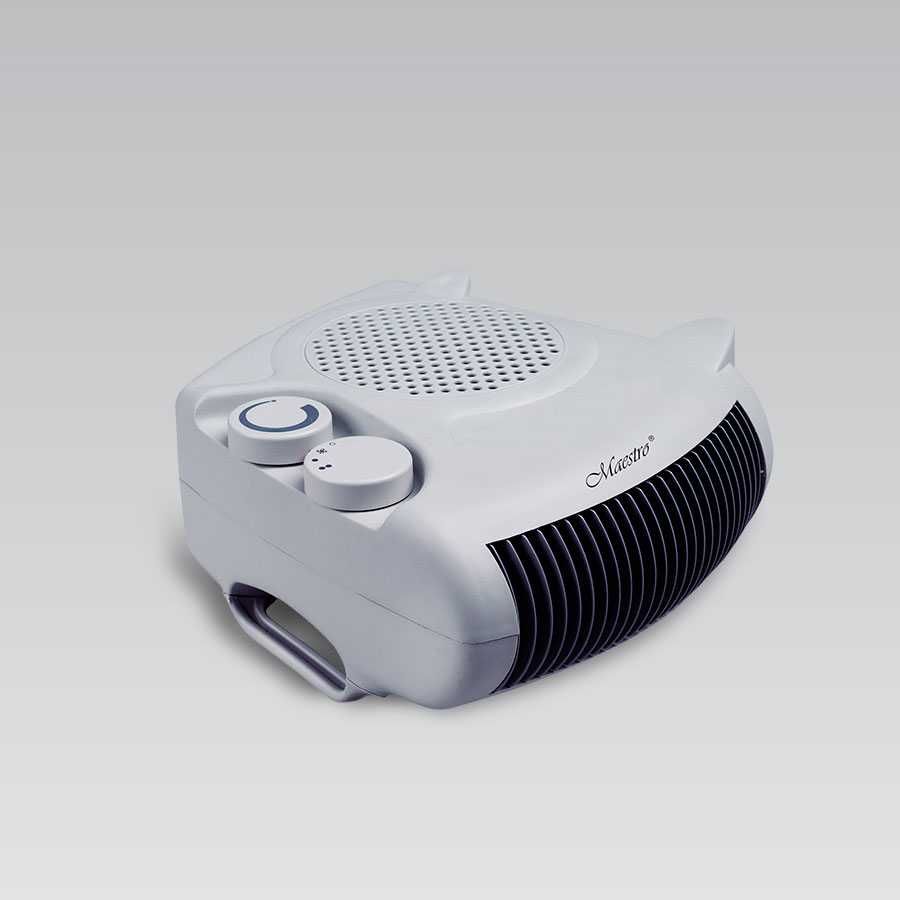 Качественный бытовой тепловентилятор / обогреватель Maestro MR-921