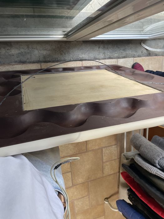 Espelho gato preto 96x96