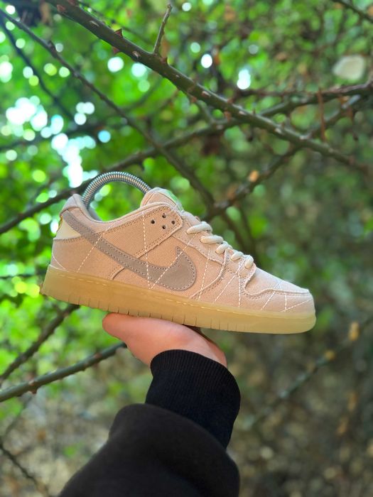 кросівки Nike Dunk SB Low Halloween Mummy 36 - 41