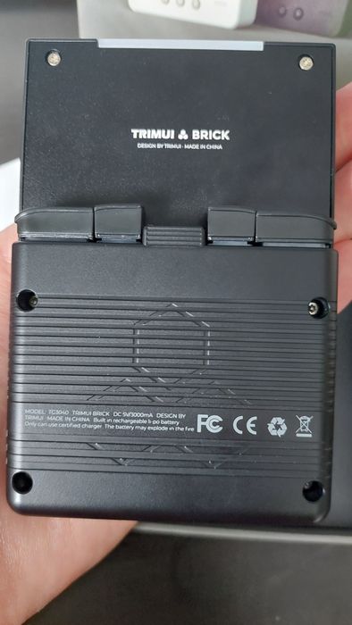 Mini Konsola retro Trimui TG3040