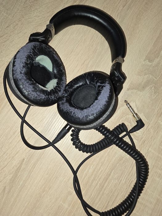 Słuchawki Pioneer HDJ-X10-K