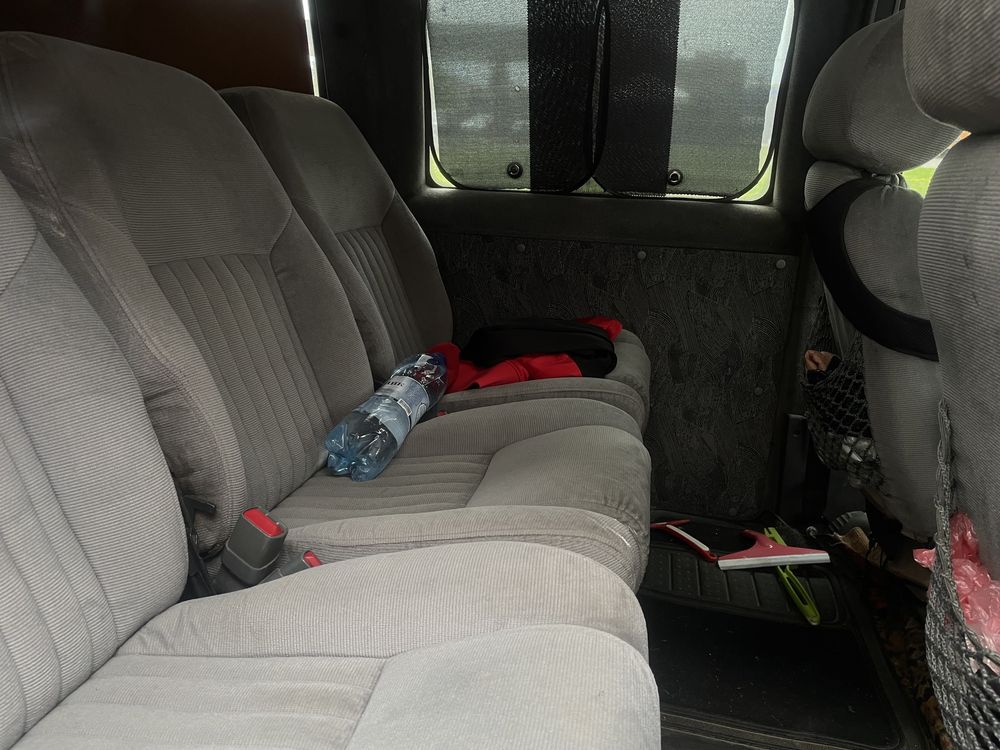 Citroen jumpy 2.0 hdi