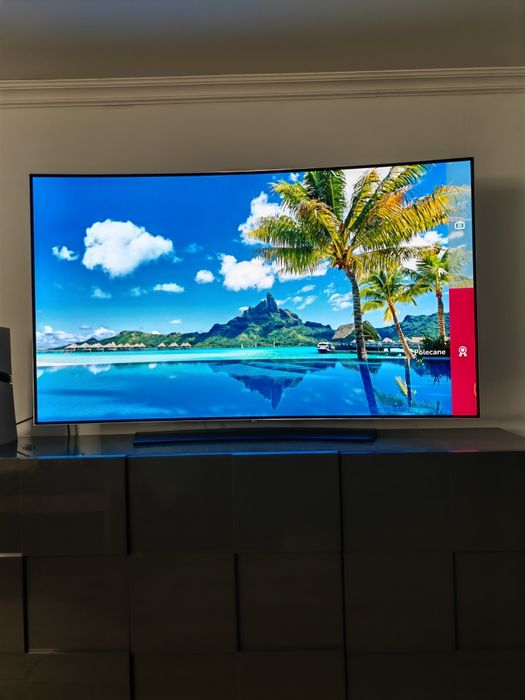 Telewizor LG OLED 65 C6D // Audio Harman & Kardon