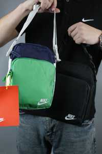 Месенджер Nike, сумка найк, мессенджер найк, дроп, барсетка, сумка