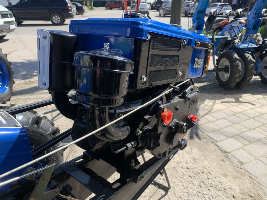 Двигун Зубр Zubr 8, 10, 12 к.с Нааайкращі ціни