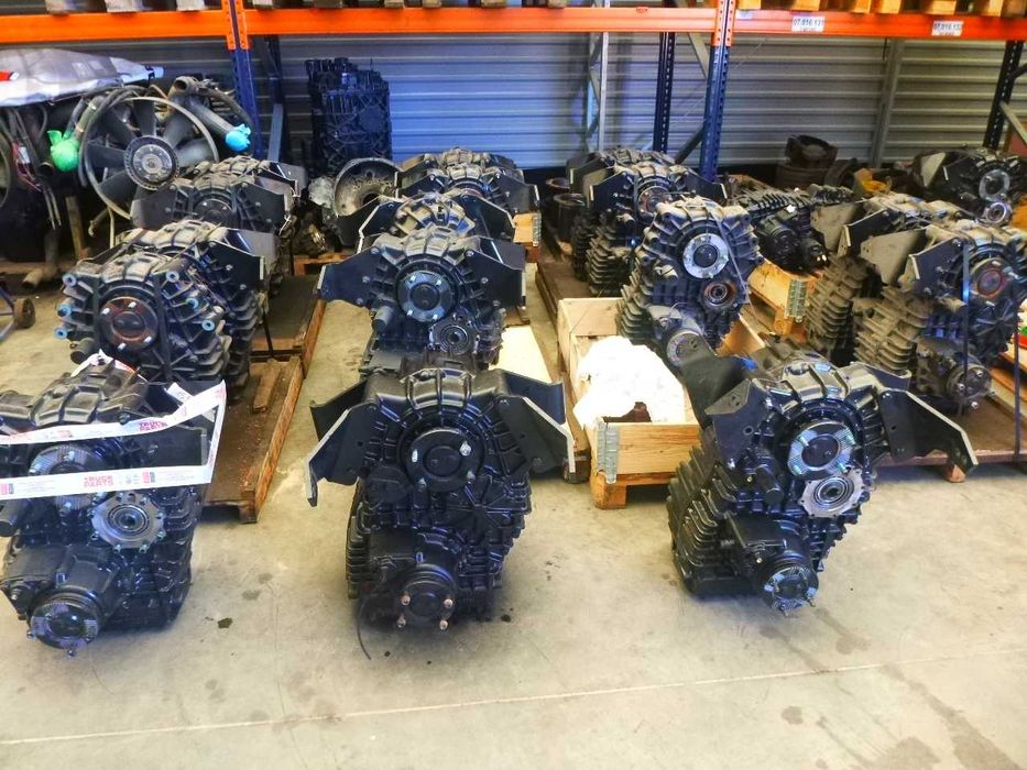 Tussenbak Reduktor Man Tgm Tga Tgs 8x8 10x8 G 172 Z-L G 172 P 22 L