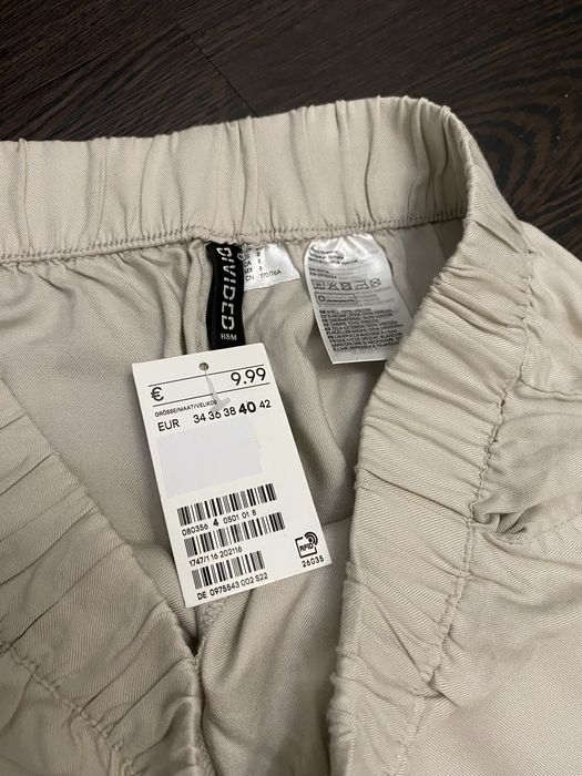 Штани джогери, чіноси H&M