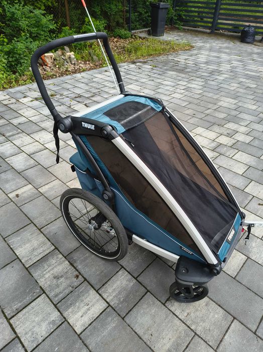 Przyczepka Thule Chariot Cross Single