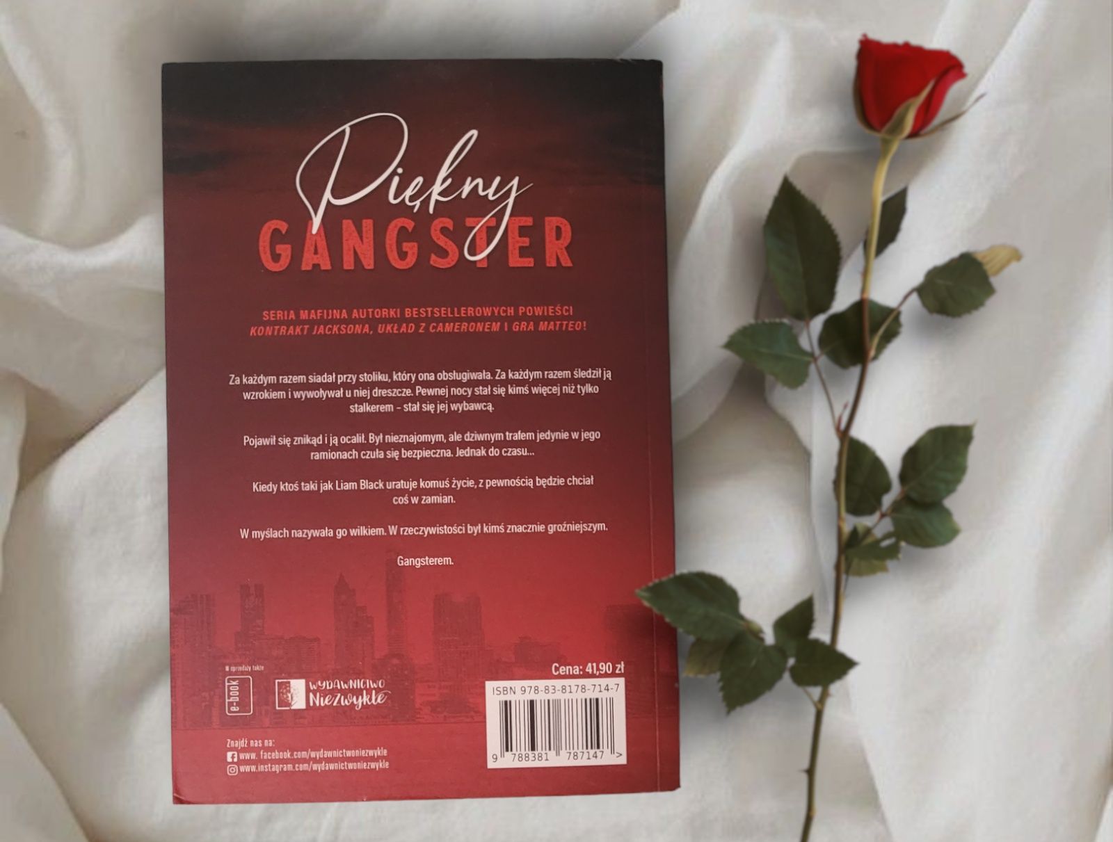 Piękny Gangster i Piękny Kryminalista J. T. Geissinger