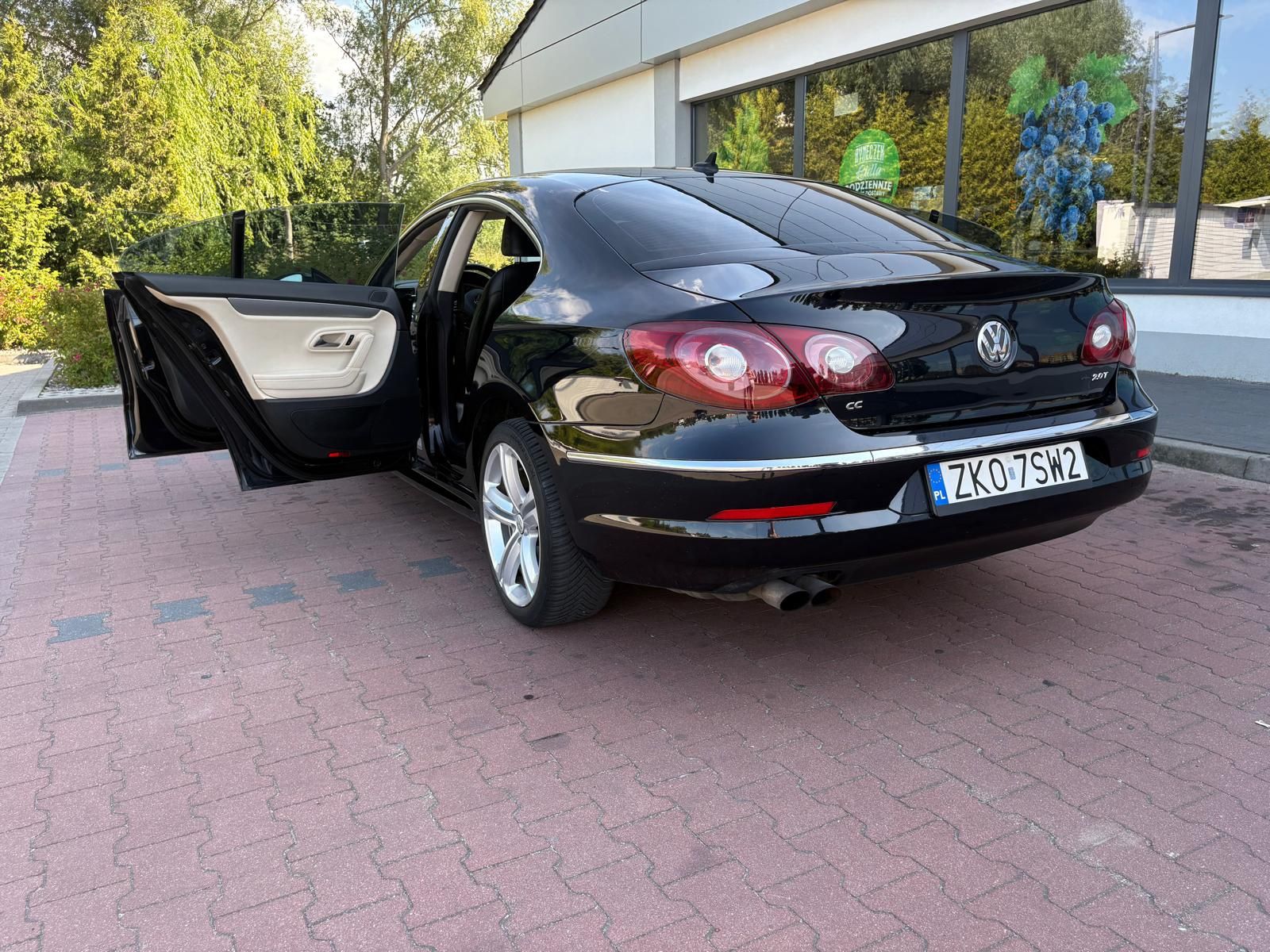 Volkswagen Passat CC R-line automat