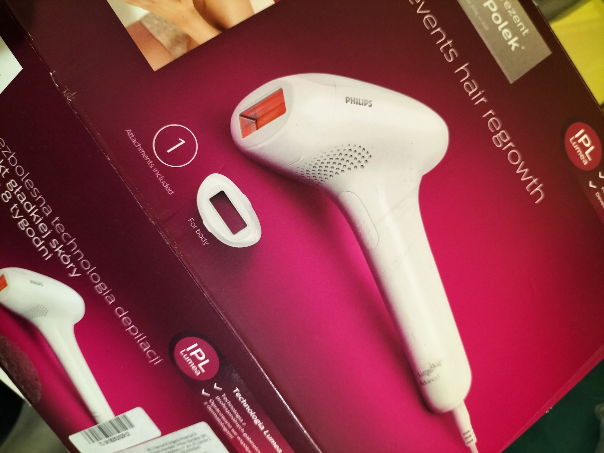 Depilator Philips Lumea Advance