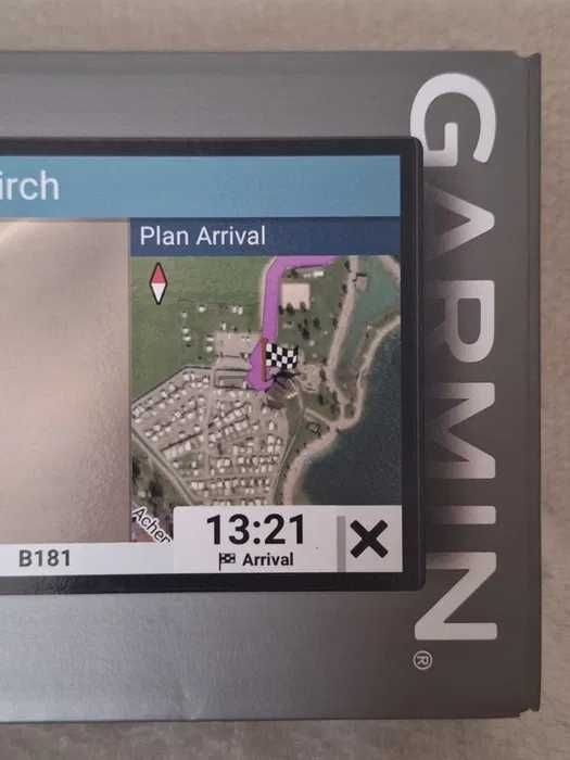 Ostatnia sztuka Nowa Nawigacja samochodowa GARMIN Camper 795