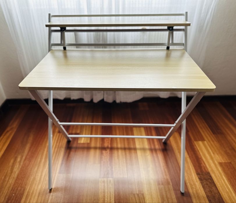 Secretária dobrável