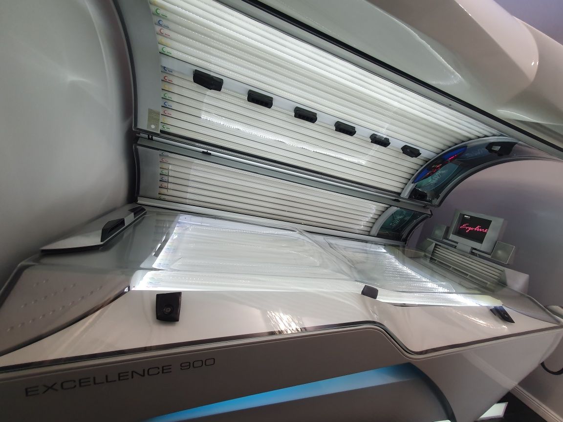 Ergoline Multivision Excellence 900 iQ Solarium