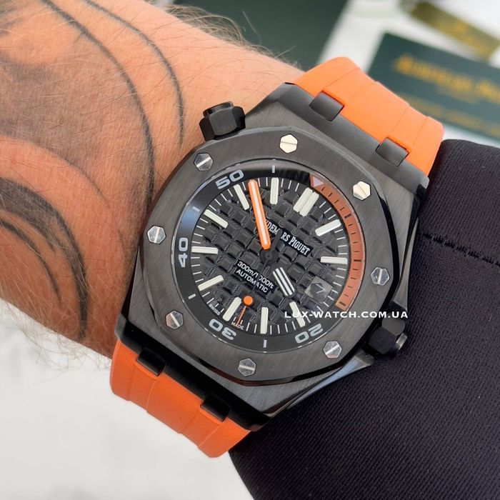 Годинник Audemars Piguet Royal Oak OffShore Часы